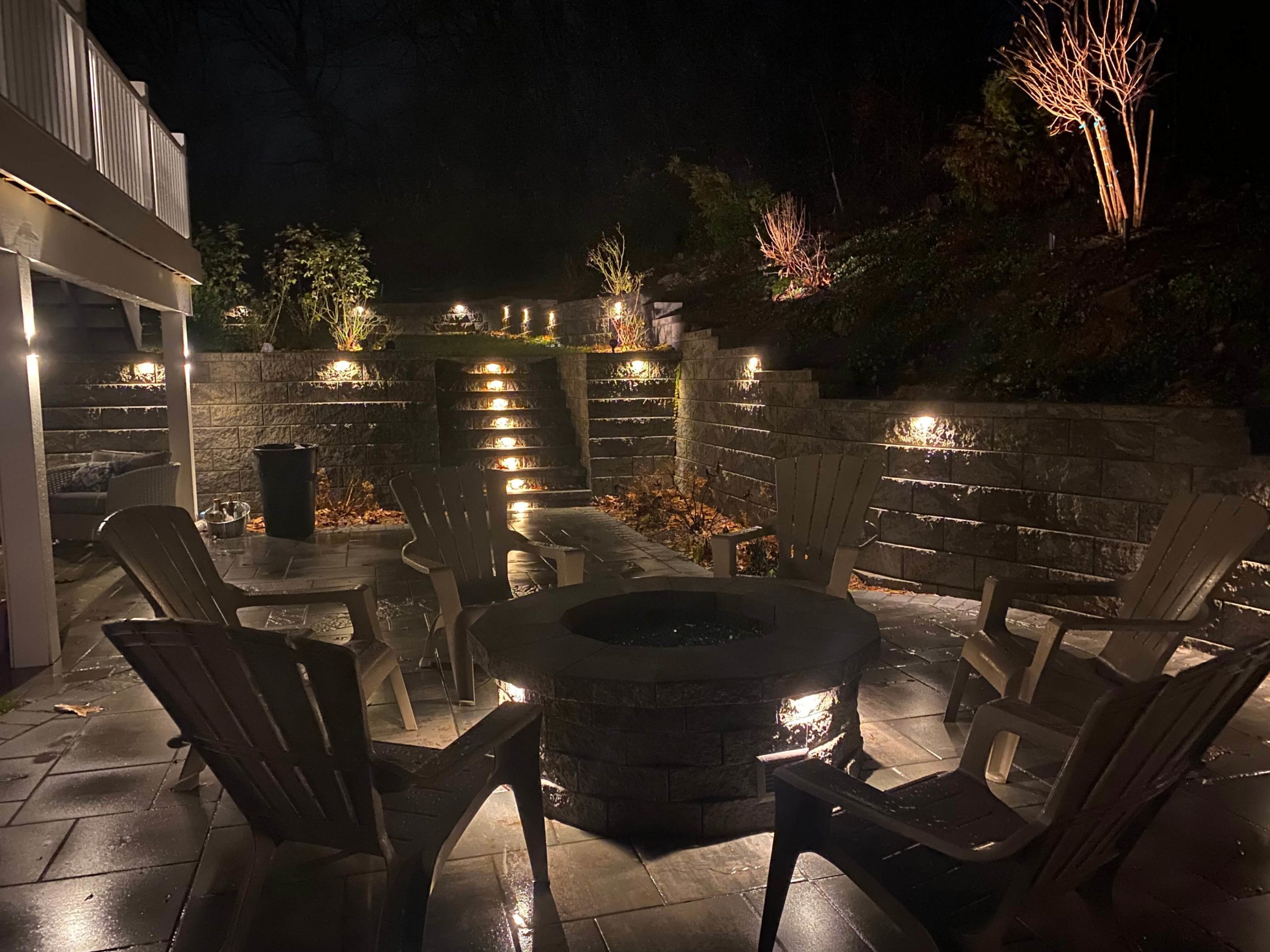 Visions Outdoor Lighting
